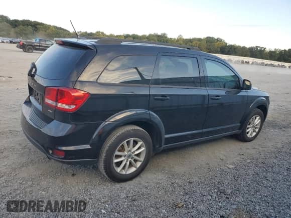 2018 Dodge Journey SXT z VIN 3C4PDCBB4JT172023, wystawiony jako Copart lot #85261725 z przebiegiem 134 505 mil mil oraz Szkoda całkowita • Salvage title. Historia ofert i sprzedaży dostępna na DreamBid. Obrazek 3.