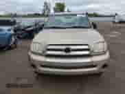 2004 Toyota Tundra SR5 z VIN 5TBBT44164S453920, wystawiony jako Copart lot #71563485 z przebiegiem 279 681 mil mil oraz Czysty tytuł • Clean title. Historia ofert i sprzedaży dostępna na DreamBid. Obrazek 5.