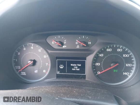 2022 Chevrolet Malibu LT z VIN 1G1ZD5ST5NF173929, wystawiony jako IAAI lot #43243086 z przebiegiem 47 137 mil mil oraz . Historia ofert i sprzedaży dostępna na DreamBid. Obrazek 7.