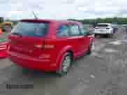 2013 Dodge Journey SE with VIN 3C4PDCAB4DT723573, listed as a IAAI auction lot 42347234 with 109,349 mi miles and . Bid and sale history available at DreamBid. Image 4.