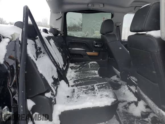 2016 Chevrolet Silverado 3500HD LTZ с VIN 1GC4K0C86GF151719, выставлен на аукционе Copart как лот 45356345 с пробегом 127 036 миль миль и Чистый • Clean title. История ставок и продаж доступна на DreamBid. Изображение 11.