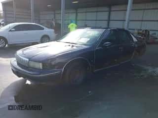 1993 Chevrolet Caprice с VIN 1G1BN53E9PR106508, выставлен на аукционе IAAI как лот 41897019 с пробегом 152 515 миль миль и . История ставок и продаж доступна на DreamBid. Изображение 2.