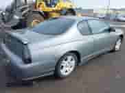 2007 Chevrolet Monte Carlo LT с VIN 2G1WK15KX79356159, выставлен на аукционе IAAI как лот 42608923 с пробегом 171 131 миль миль и . История ставок и продаж доступна на DreamBid. Изображение 4.