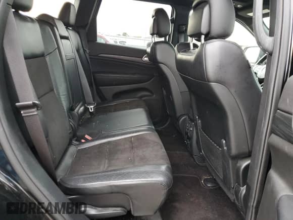 2019 Jeep Grand Cherokee Laredo E с VIN 1C4RJFAGXKC531405, выставлен на аукционе Copart как лот 61474665 с пробегом 81 869 миль миль и Списание • Salvage title. История ставок и продаж доступна на DreamBid. Изображение 11.
