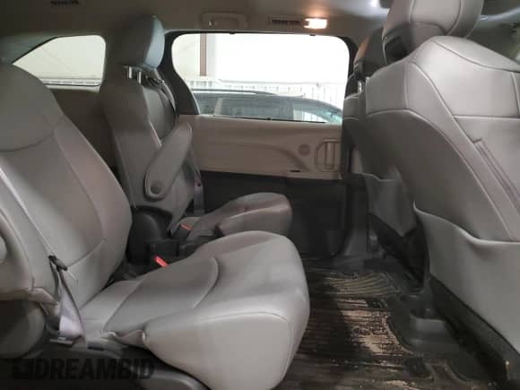 2023 Toyota Sienna XLE z VIN 5TDJSKFC2PS099746, wystawiony jako Copart lot #43173415 z przebiegiem Nie podano mil oraz Szkoda całkowita • Salvage title. Historia ofert i sprzedaży dostępna na DreamBid. Obrazek 11.