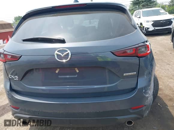 2024 Mazda CX-5 S Preferred z VIN JM3KFBCL5R0487533, wystawiony jako IAAI lot #42493484 z przebiegiem 6 791 mil mil oraz . Historia ofert i sprzedaży dostępna na DreamBid. Obrazek 17.