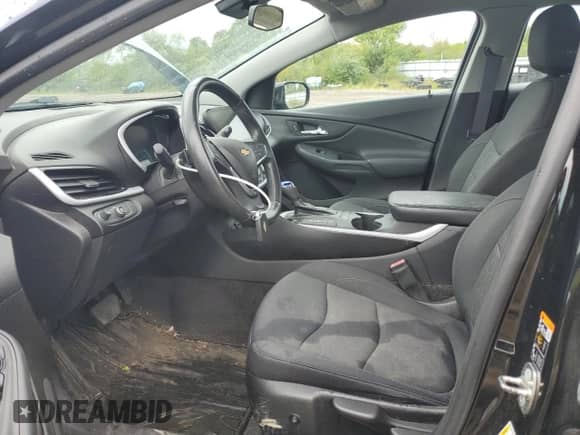 2016 Chevrolet Volt LT с VIN 1G1RC6S54GU136217, выставлен на аукционе Copart как лот 69459585 с пробегом 80 311 миль миль и Списание • Salvage title. История ставок и продаж доступна на DreamBid. Изображение 7.