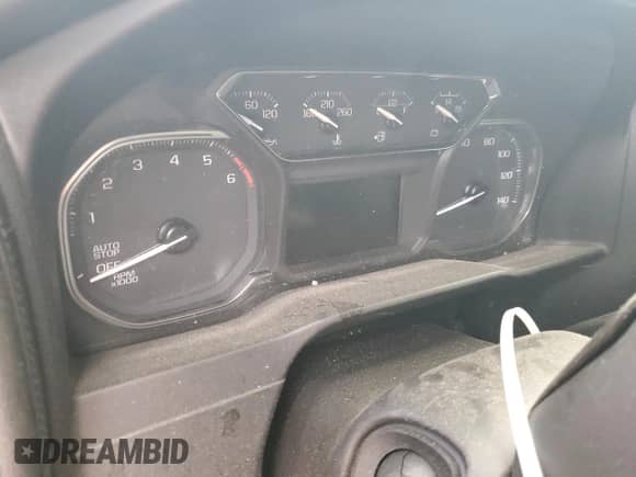 2021 GMC Sierra 1500 Elevation с VIN 1GTR9CEK6MZ321261, выставлен на аукционе Copart как лот 68821545 с пробегом Не указан миль и Списание • Salvage title. История ставок и продаж доступна на DreamBid. Изображение 9.