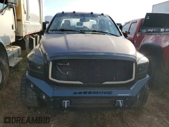 2007 Dodge RAM with VIN 3D7ML39A47G815416, listed as a Copart auction lot 66866434 with 236,666 mi miles and Clean title. Bid and sale history available at DreamBid. Image 5.