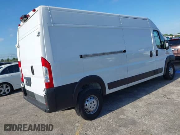2020 Ram ProMaster Cargo с VIN 3C6TRVDGXLE128269, выставлен на аукционе IAAI как лот 42114066 с пробегом 60 846 миль миль и . История ставок и продаж доступна на DreamBid. Изображение 4.