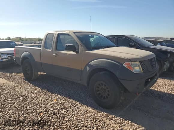2008 Nissan Frontier SE с VIN 1N6AD06U08C406645, выставлен на аукционе Copart как лот 85414604 с пробегом 177 813 миль миль и Чистый • Clean title. История ставок и продаж доступна на DreamBid. Изображение 4.