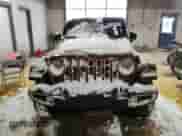 2021 Jeep Wrangler Unlimited Sahara с VIN 1C4HJXENXMW608575, выставлен на аукционе Copart как лот 87757605 с пробегом 15 865 миль миль и Списание • Salvage title. История ставок и продаж доступна на DreamBid. Изображение 5.