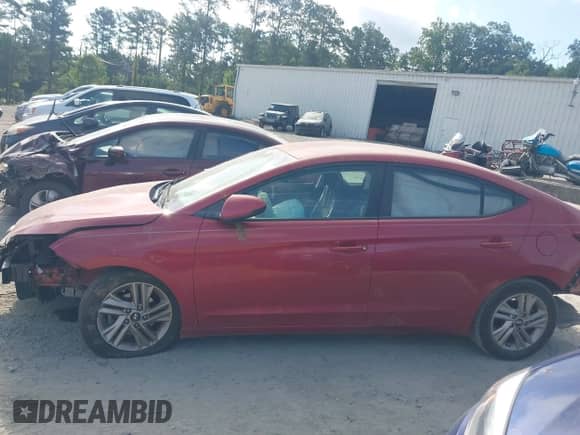 2020 Hyundai Elantra SEL with VIN 5NPD84LF9LH513224, listed as a IAAI auction lot 42752625 with 134,879 mi miles and . Bid and sale history available at DreamBid. Image 14.