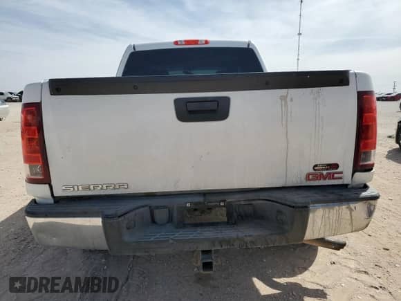 2012 GMC Sierra 1500 SL с VIN 3GTP2UEA3CG195464, выставлен на аукционе Copart как лот 51101475 с пробегом 137 274 миль миль и Списание • Salvage title. История ставок и продаж доступна на DreamBid. Изображение 6.