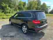 2018 Mercedes-Benz GLS 450 with VIN 4JGDF6EE6JB050717, listed as a Copart auction lot 80788105 with 106,767 mi miles and Clean title. Bid and sale history available at DreamBid. Image 2.