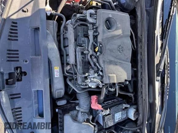 2021 Toyota Camry SE с VIN 4T1G11AK9MU613732, выставлен на аукционе Copart как лот 89445525 с пробегом 107 380 миль миль и Чистый • Clean title. История ставок и продаж доступна на DreamBid. Изображение 7.