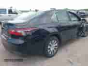 2022 Toyota Camry Hybrid LE with VIN 4T1C31AK3NU585808, listed as a IAAI auction lot 42633297 with 34,066 mi miles and . Bid and sale history available at DreamBid. Image 4.