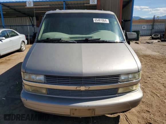 2003 Chevrolet Astro с VIN 1GNDM19X13B110017, выставлен на аукционе Copart как лот 65481064 с пробегом Не указан миль и Чистый • Clean title. История ставок и продаж доступна на DreamBid. Изображение 5.