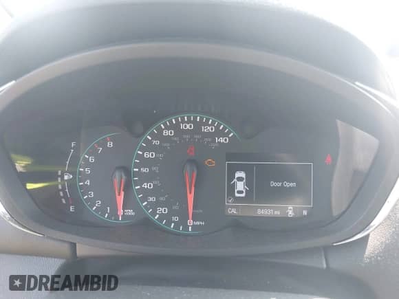 2020 Chevrolet Trax LS z VIN KL7CJKSB4LB324286, wystawiony jako IAAI lot #42936461 z przebiegiem 84 931 mil mil oraz . Historia ofert i sprzedaży dostępna na DreamBid. Obrazek 7.