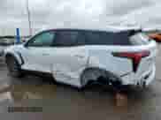 2024 Chevrolet Blazer EV eAWD LT с VIN 3GNKDBRJ9RS223039, выставлен на аукционе Copart как лот 81541254 с пробегом 2 531 миль миль и На запчасти • Non repairable. История ставок и продаж доступна на DreamBid. Изображение 2.
