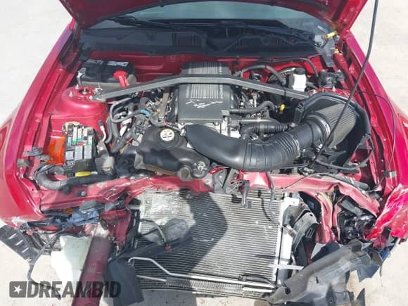 2010 Ford Mustang GT z VIN 1ZVBP8CH3A5117058, wystawiony jako IAAI lot #43386093 z przebiegiem 64 958 mil mil oraz . Historia ofert i sprzedaży dostępna na DreamBid. Obrazek 10.