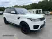 2019 Land Rover Range Rover Sport HSE with VIN SALWR2RV7KA825033, listed as a Copart auction lot 71174335 with 84,270 mi miles and Clean title. Bid and sale history available at DreamBid. Image 4.