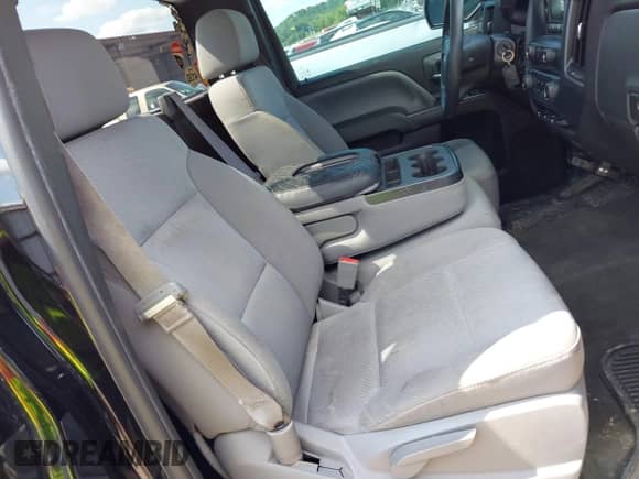 2014 Chevrolet Silverado 1500 Work Truck with VIN 1GCNCPEH4EZ418245, listed as a IAAI auction lot 42508238 with 157,403 mi miles and . Bid and sale history available at DreamBid. Image 8.