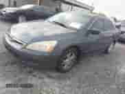 2006 Honda Accord EX with VIN 1HGCM56756A121114, listed as a IAAI auction lot 43422114 with 220,730 mi miles and . Bid and sale history available at DreamBid. Image 2.