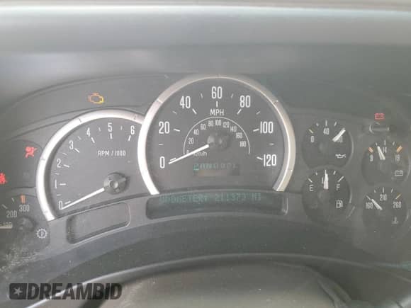 2003 Cadillac Escalade with VIN 1GYEK63N33R196603, listed as a Copart auction lot 59741205 with 211,373 mi miles and Salvage title. Bid and sale history available at DreamBid. Image 9.