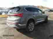 2021 Hyundai Santa Fe Calligraphy z VIN 5NMS5DAL0MH368517, wystawiony jako IAAI lot #38864115 z przebiegiem 14 865 mil mil oraz . Historia ofert i sprzedaży dostępna na DreamBid. Obrazek 4.