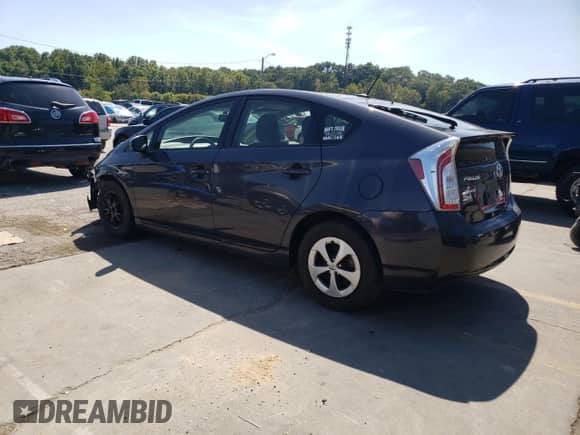 2015 Toyota Prius Three z VIN JTDKN3DU6F1987618, wystawiony jako Copart lot #71810775 z przebiegiem 238 809 mil mil oraz Szkoda całkowita • Salvage title. Historia ofert i sprzedaży dostępna na DreamBid. Obrazek 2.