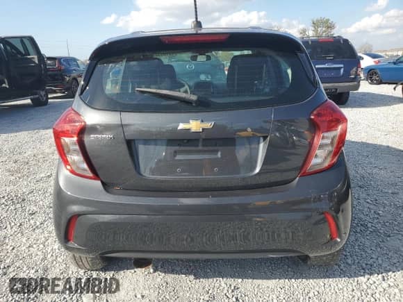 2021 Chevrolet Spark LS z VIN KL8CA6SAXMC717120, wystawiony jako Copart lot #45163305 z przebiegiem 55 649 mil mil oraz Szkoda całkowita • Salvage title. Historia ofert i sprzedaży dostępna na DreamBid. Obrazek 6.