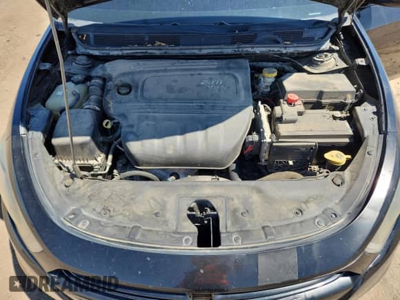 2013 Dodge Dart Rallye with VIN 1C3CDFBA3DD107475, listed as a Copart auction lot 71066115 with 171,464 mi miles and Clean title. Bid and sale history available at DreamBid. Image 11.