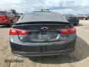 2022 Chevrolet Malibu RS с VIN 1G1ZG5ST3NF202190, выставлен на аукционе Copart как лот 70700765 с пробегом 50 273 миль миль и Списание • Salvage title. История ставок и продаж доступна на DreamBid. Изображение 6.