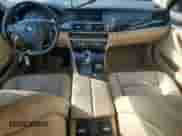 2011 BMW 5 Series 535i xDrive with VIN WBAFU7C50BC878668, listed as a Copart auction lot 65682165 with 188,640 mi miles and Clean title. Bid and sale history available at DreamBid. Image 8.