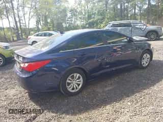 2011 Hyundai Sonata GLS z VIN 5NPEB4ACXBH293881, wystawiony jako IAAI lot #43389977 z przebiegiem 126 334 mil mil oraz . Historia ofert i sprzedaży dostępna na DreamBid. Obrazek 4.