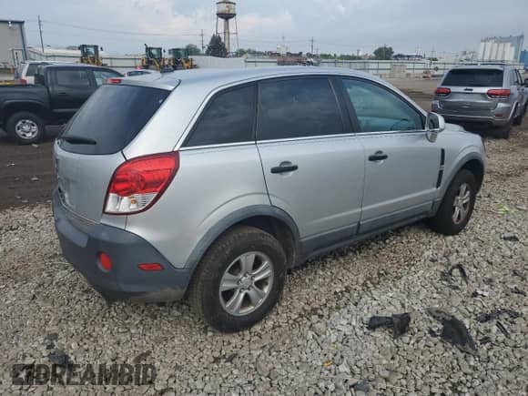 2009 Saturn VUE XE с VIN 3GSCL33P59S567457, выставлен на аукционе Copart как лот 81709965 с пробегом 178 893 миль миль и Списание • Salvage title. История ставок и продаж доступна на DreamBid. Изображение 3.
