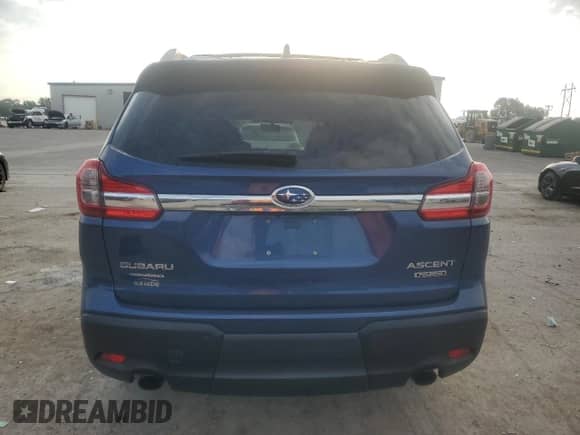 2019 Subaru Ascent Touring с VIN 4S4WMARD3K3425736, выставлен на аукционе Copart как лот 80462285 с пробегом 89 119 миль миль и Списание • Salvage title. История ставок и продаж доступна на DreamBid. Изображение 6.
