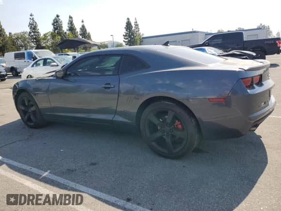 2010 Chevrolet Camaro 1LT z VIN 2G1FB1EV6A9164478, wystawiony jako Copart lot #65220455 z przebiegiem Nie podano mil oraz Szkoda całkowita • Salvage title. Historia ofert i sprzedaży dostępna na DreamBid. Obrazek 2.