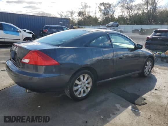 2006 Honda Accord LX с VIN 1HGCM82286A001917, выставлен на аукционе Copart как лот 77048184 с пробегом 179 989 миль миль и На запчасти • Non repairable. История ставок и продаж доступна на DreamBid. Изображение 3.
