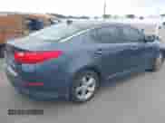 2015 Kia Optima LX with VIN 5XXGM4A77FG360783, listed as a IAAI auction lot 43172391 with 169,025 mi miles and . Bid and sale history available at DreamBid. Image 4.
