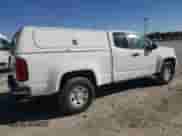 2018 Chevrolet Colorado 2WD Work Truck z VIN 1GCHSBEA0J1275339, wystawiony jako Copart lot #85887215 z przebiegiem 149 662 mil mil oraz Czysty tytuł • Clean title. Historia ofert i sprzedaży dostępna na DreamBid. Obrazek 3.