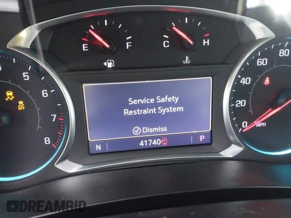 2020 Chevrolet Traverse Premier with VIN 1GNEVKKW8LJ274282, listed as a IAAI auction lot 42323930 with 41,740 mi miles and . Bid and sale history available at DreamBid. Image 15.