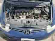 2006 Honda Civic with VIN 2HGFG112X6H577796, listed as a Copart auction lot 53915845 with 267,612 mi miles and Salvage title. Bid and sale history available at DreamBid. Image 11.