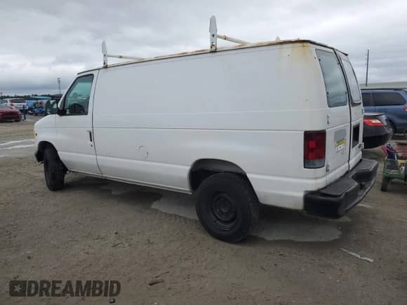 2002 Ford Econoline Cargo с VIN 1FTNE24L82HB20009, выставлен на аукционе Copart как лот 88262735 с пробегом 150 607 миль миль и Чистый • Clean title. История ставок и продаж доступна на DreamBid. Изображение 2.