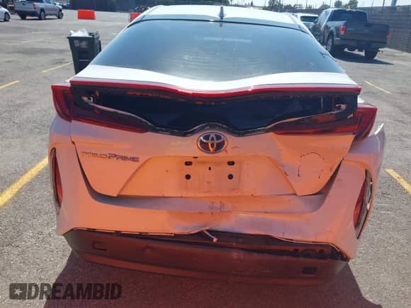 2019 Toyota Prius Plus с VIN JTDKARFP1K3118641, выставлен на аукционе IAAI как лот 42163136 с пробегом 46 958 миль миль и . История ставок и продаж доступна на DreamBid. Изображение 16.