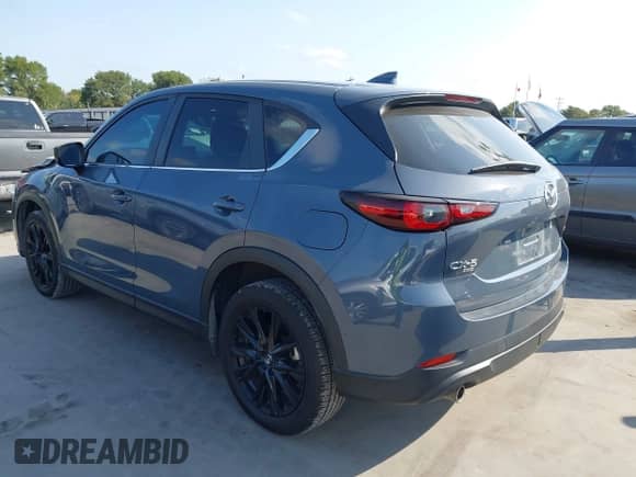 2024 Mazda CX-5 S Preferred z VIN JM3KFBCL5R0449543, wystawiony jako IAAI lot #42963448 z przebiegiem 14 968 mil mil oraz . Historia ofert i sprzedaży dostępna na DreamBid. Obrazek 3.