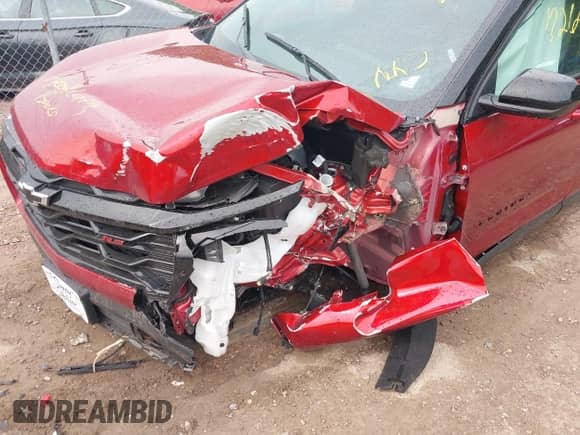 2025 Chevrolet Equinox AWD RS с VIN 3GNAXTEG6SL187359, выставлен на аукционе IAAI как лот 42477264 с пробегом 1 052 миль миль и . История ставок и продаж доступна на DreamBid. Изображение 19.