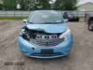 2015 Nissan Note S с VIN 3N1CE2CP8FL388774, выставлен на аукционе Copart как лот 60916835 с пробегом 51 184 миль миль и Списание • Salvage title. История ставок и продаж доступна на DreamBid. Изображение 5.