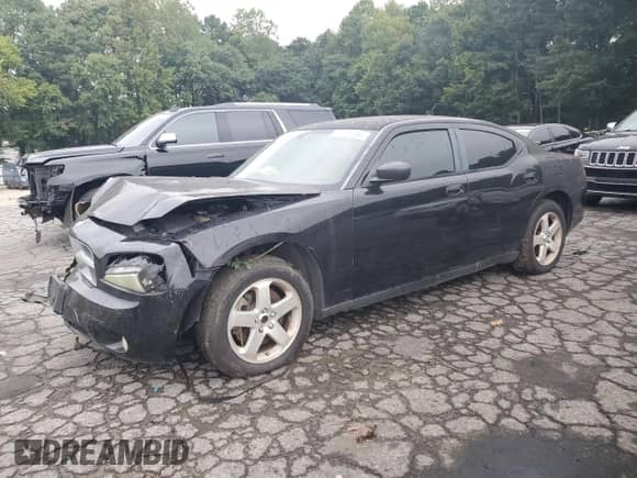 2008 Dodge Charger SXT z VIN 2B3LK33G28H280739, wystawiony jako Copart lot #71316154 z przebiegiem Nie podano mil oraz Nie do naprawy • Non repairable. Historia ofert i sprzedaży dostępna na DreamBid. Obrazek 1.